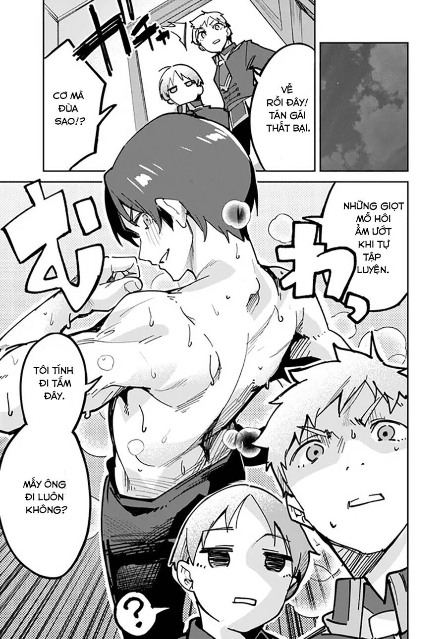 Thánh Nữ Giả Mạo Của Năm Chapter 4 - 16