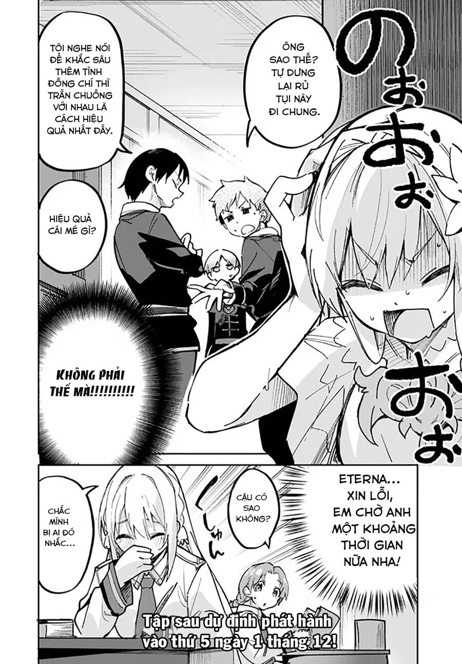 Thánh Nữ Giả Mạo Của Năm Chapter 4 - 17