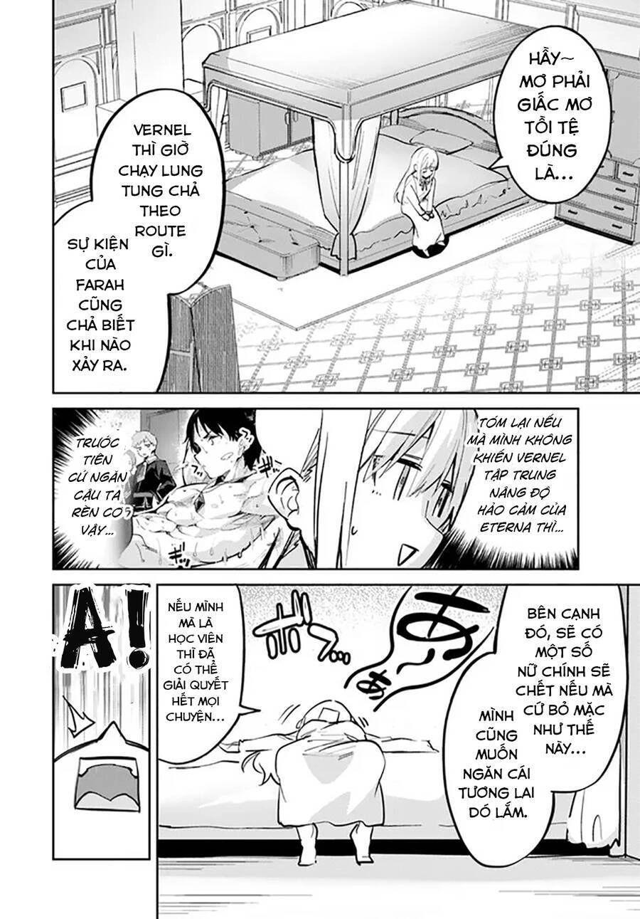 Thánh Nữ Giả Mạo Của Năm Chapter 5 - 8