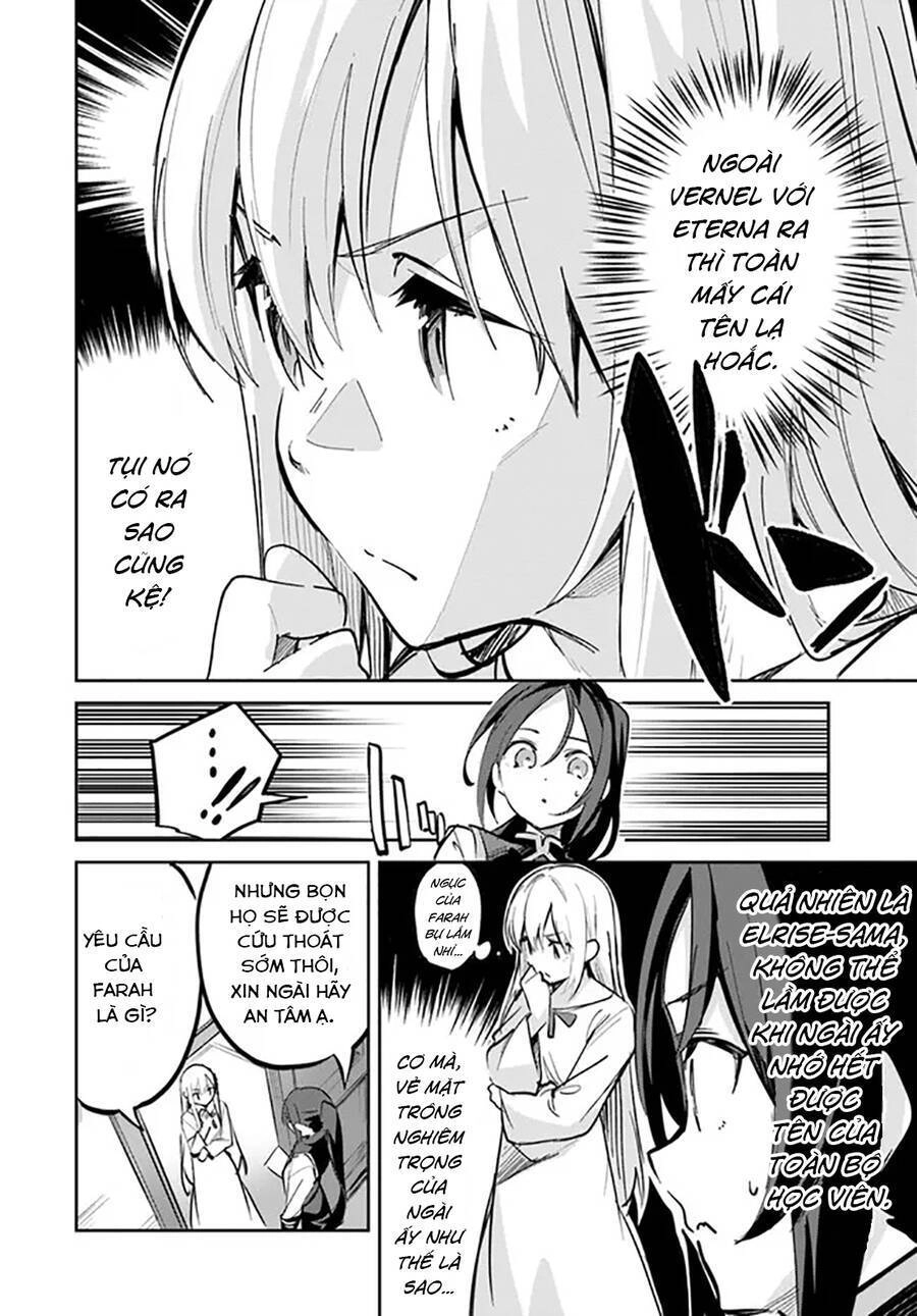 Thánh Nữ Giả Mạo Của Năm Chapter 5 - 12