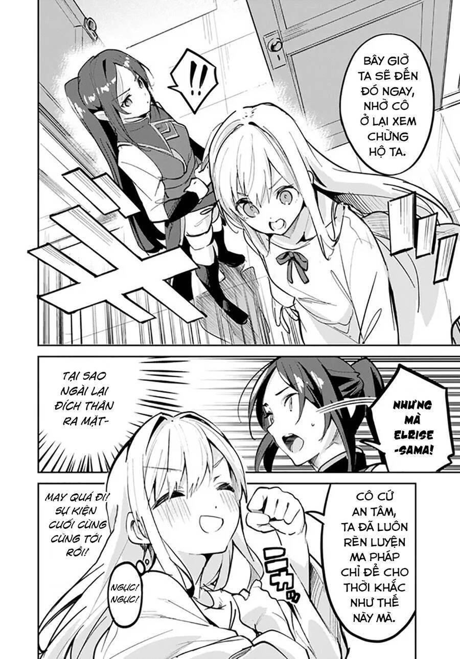 Thánh Nữ Giả Mạo Của Năm Chapter 5 - 14