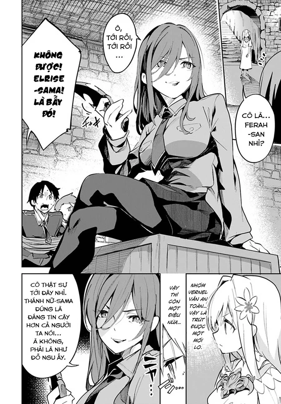 Thánh Nữ Giả Mạo Của Năm Chapter 6 - 3