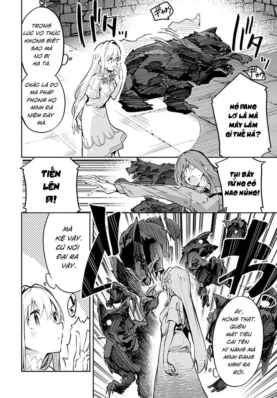 Thánh Nữ Giả Mạo Của Năm Chapter 6 - 7