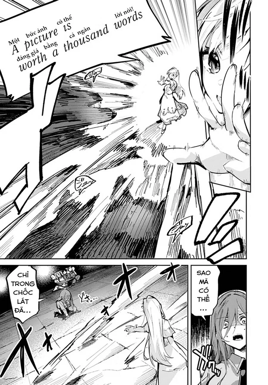 Thánh Nữ Giả Mạo Của Năm Chapter 6 - 8