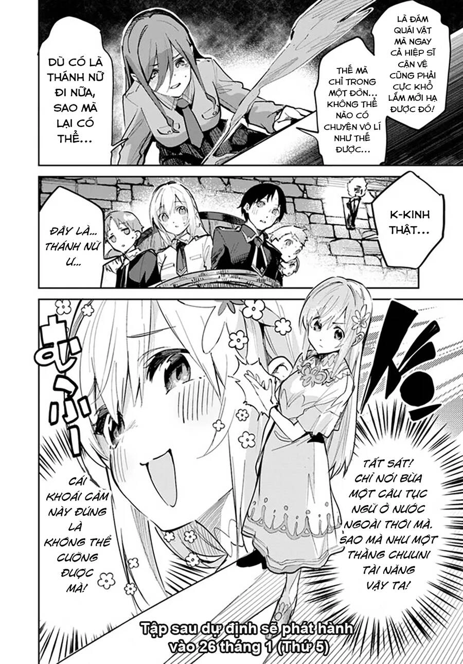 Thánh Nữ Giả Mạo Của Năm Chapter 6 - 9