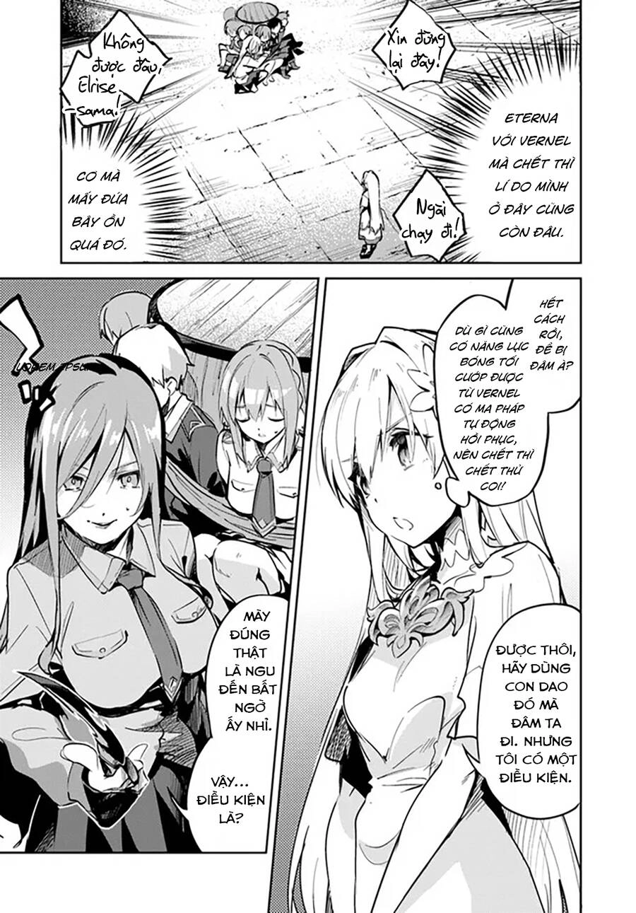 Thánh Nữ Giả Mạo Của Năm Chapter 7 - 5