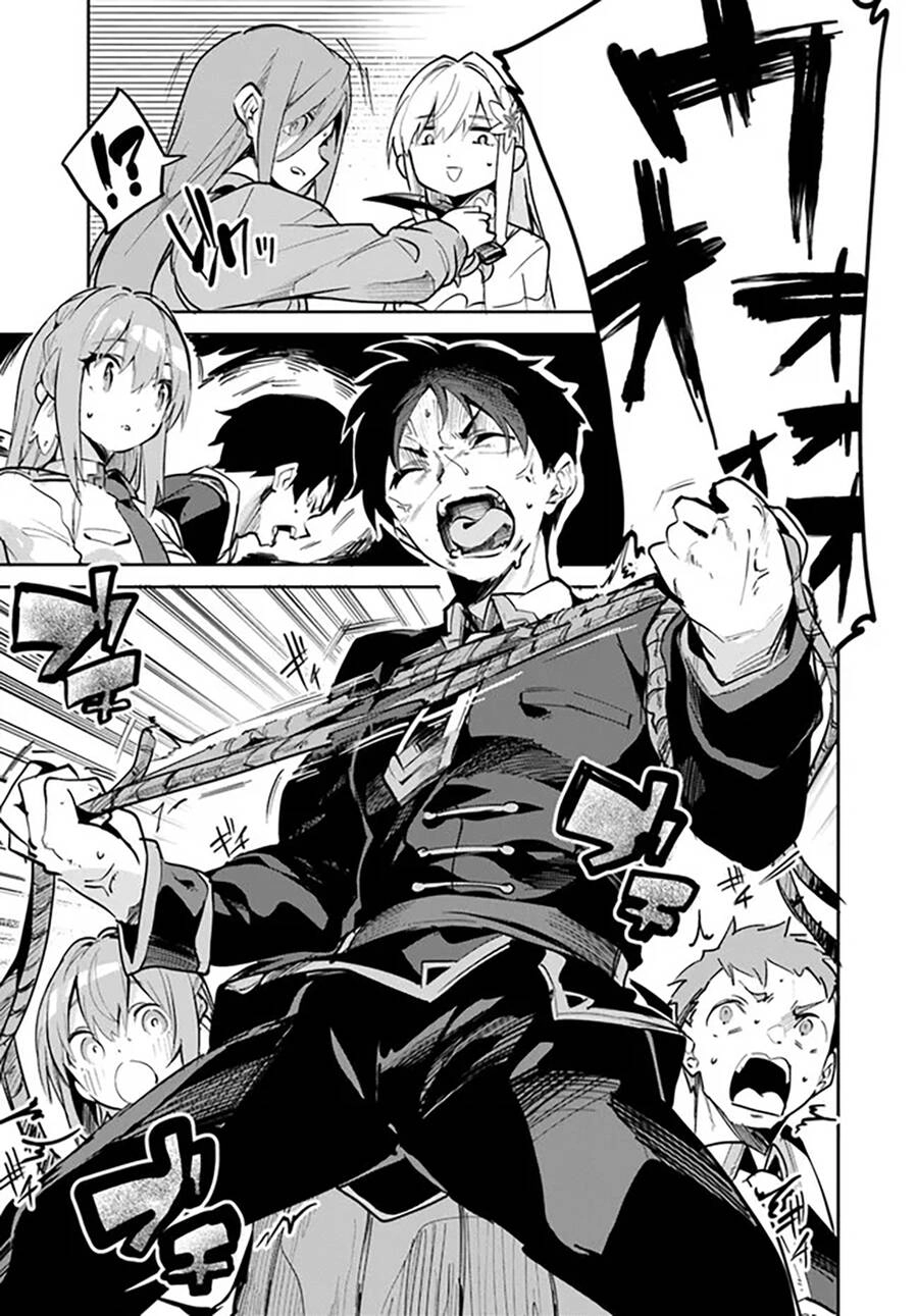 Thánh Nữ Giả Mạo Của Năm Chapter 7 - 7