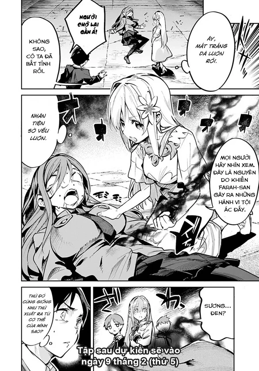 Thánh Nữ Giả Mạo Của Năm Chapter 7 - 10