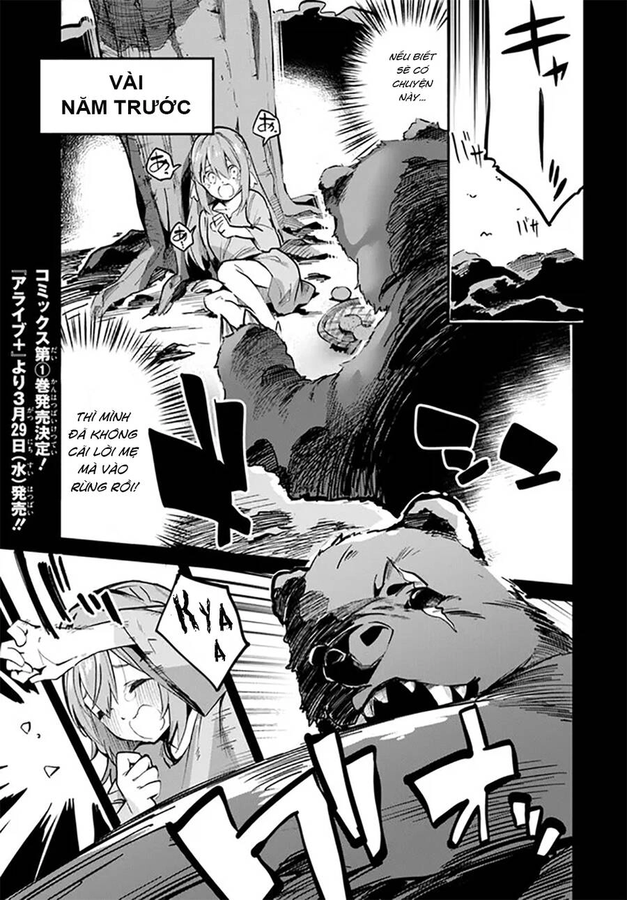 Thánh Nữ Giả Mạo Của Năm Chapter 8 - 2