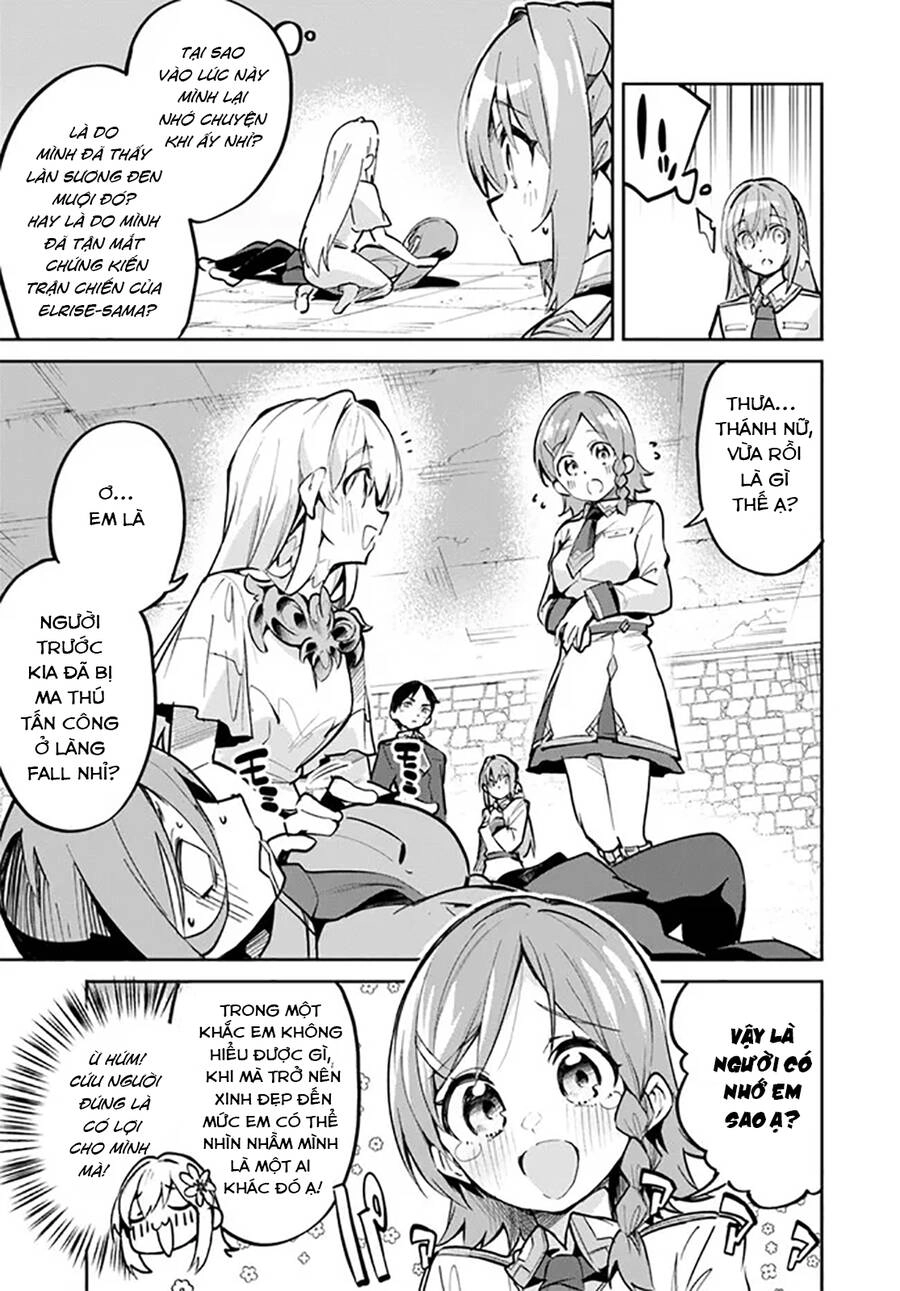 Thánh Nữ Giả Mạo Của Năm Chapter 8 - 4