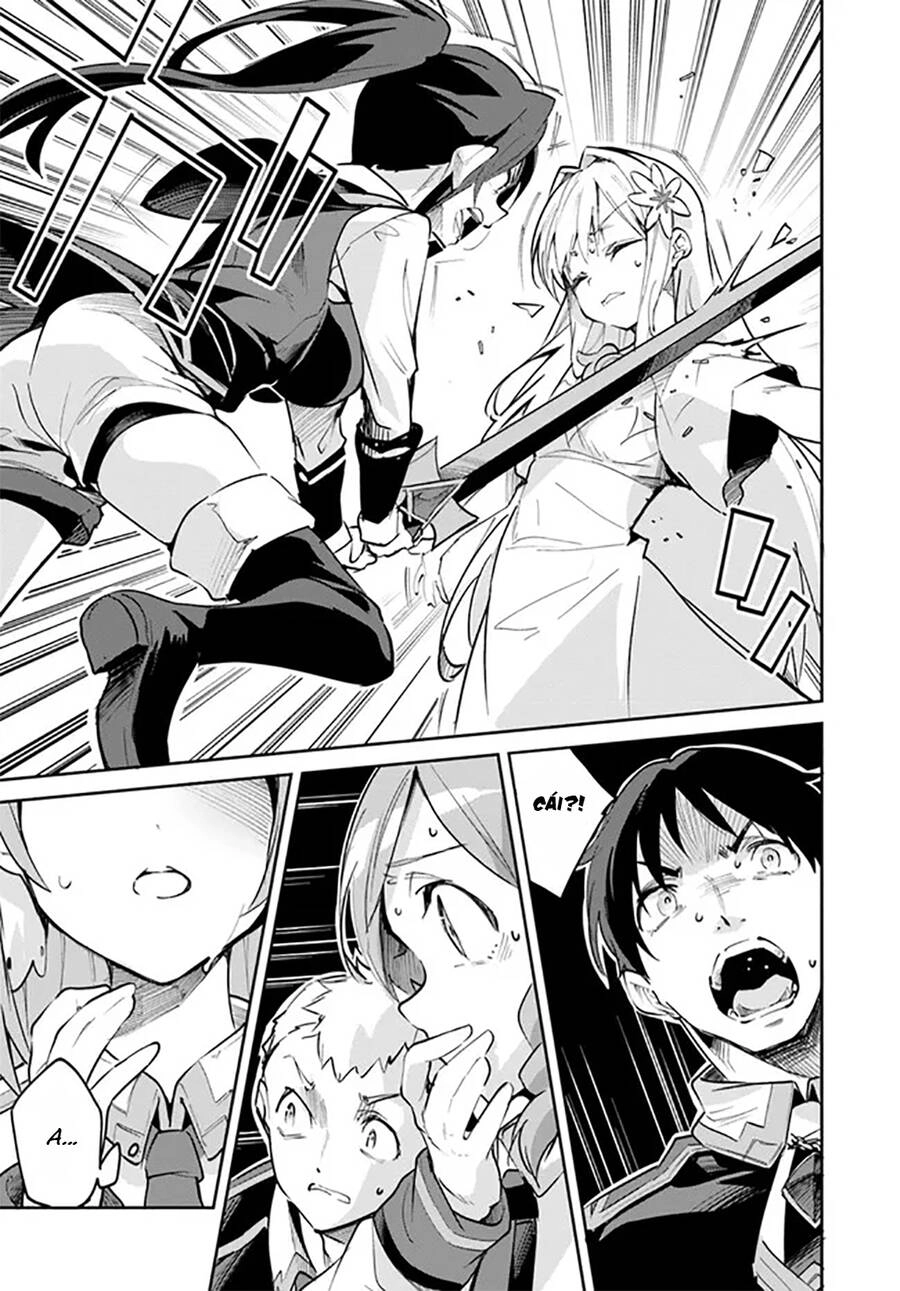 Thánh Nữ Giả Mạo Của Năm Chapter 8 - 8