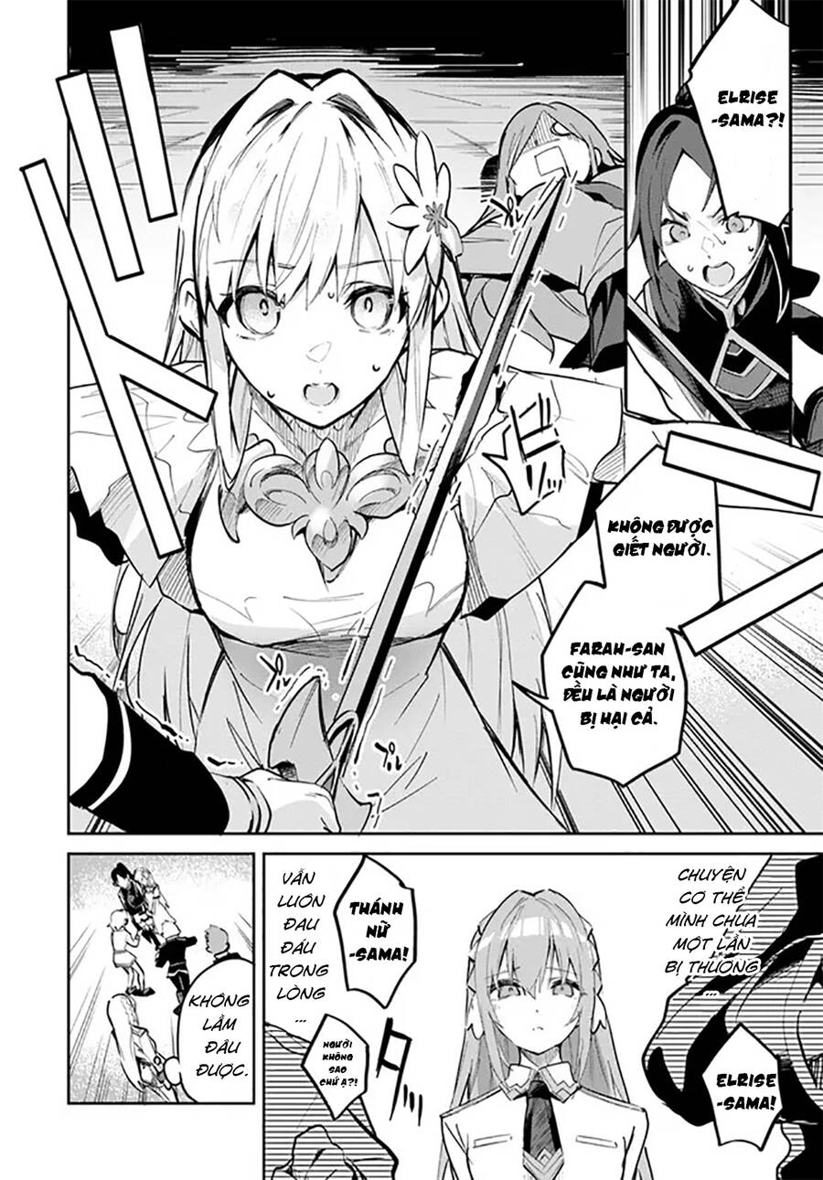 Thánh Nữ Giả Mạo Của Năm Chapter 8 - 9