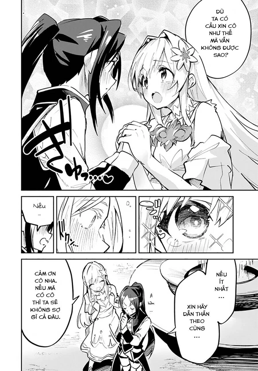 Thánh Nữ Giả Mạo Của Năm Chapter 8 - 13