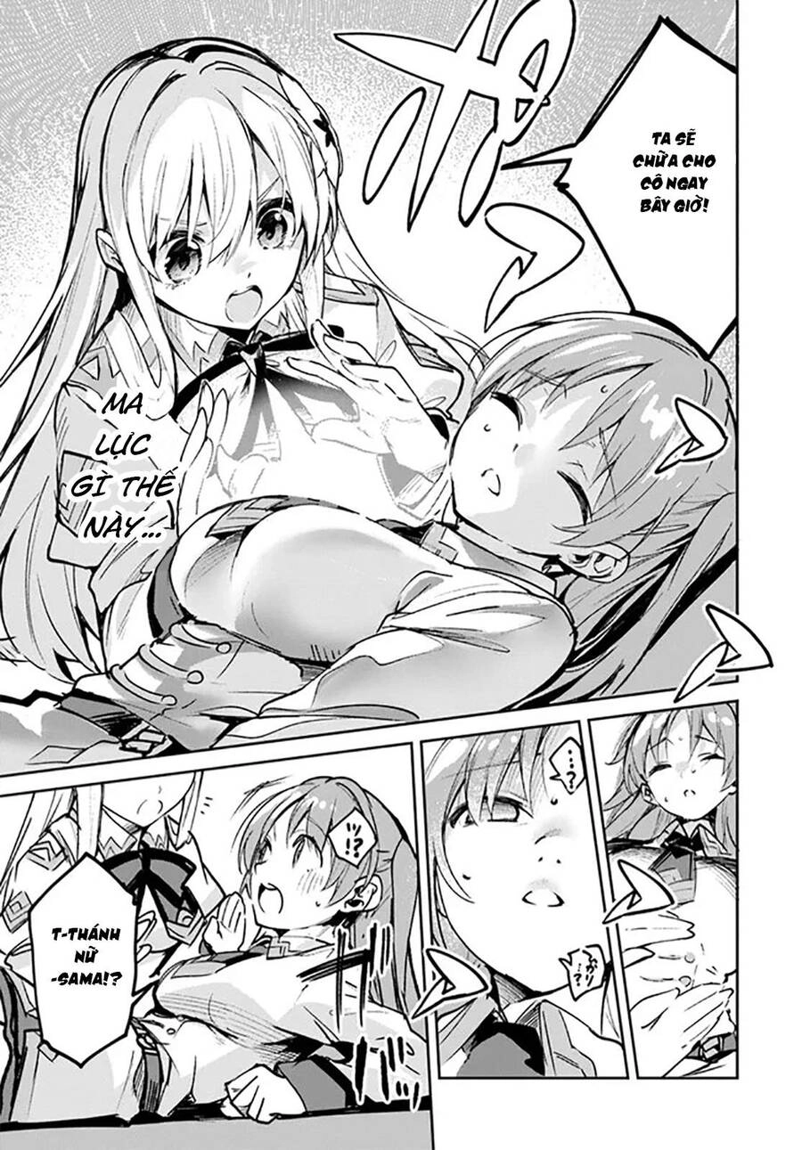 Thánh Nữ Giả Mạo Của Năm Chapter 8.1 - 6