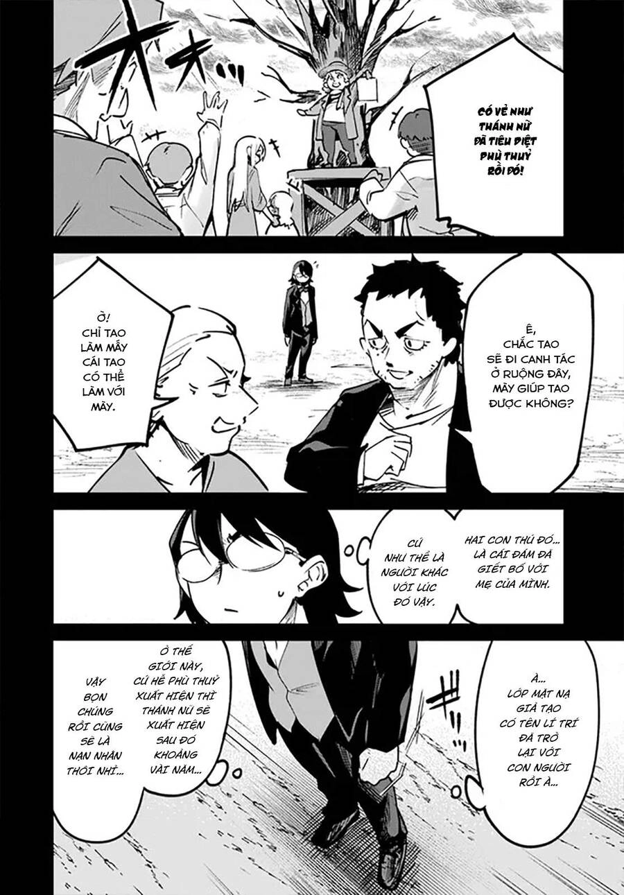 Thánh Nữ Giả Mạo Của Năm Chapter 8.2 - 4