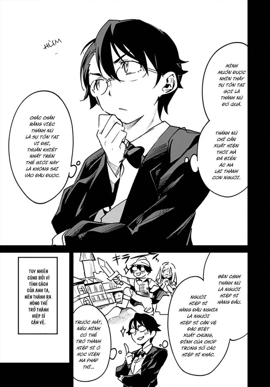 Thánh Nữ Giả Mạo Của Năm Chapter 8.2 - 5