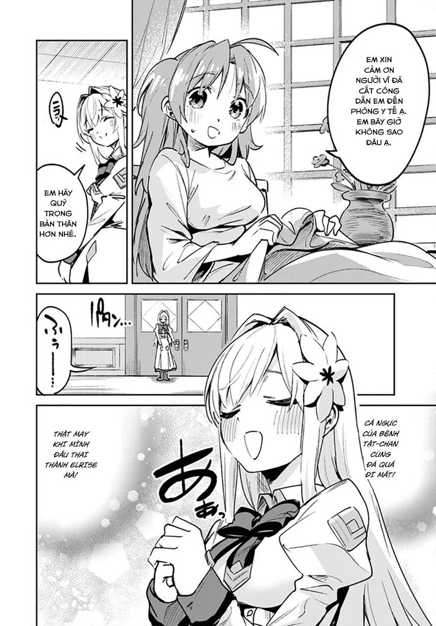 Thánh Nữ Giả Mạo Của Năm Chapter 8.2 - 6