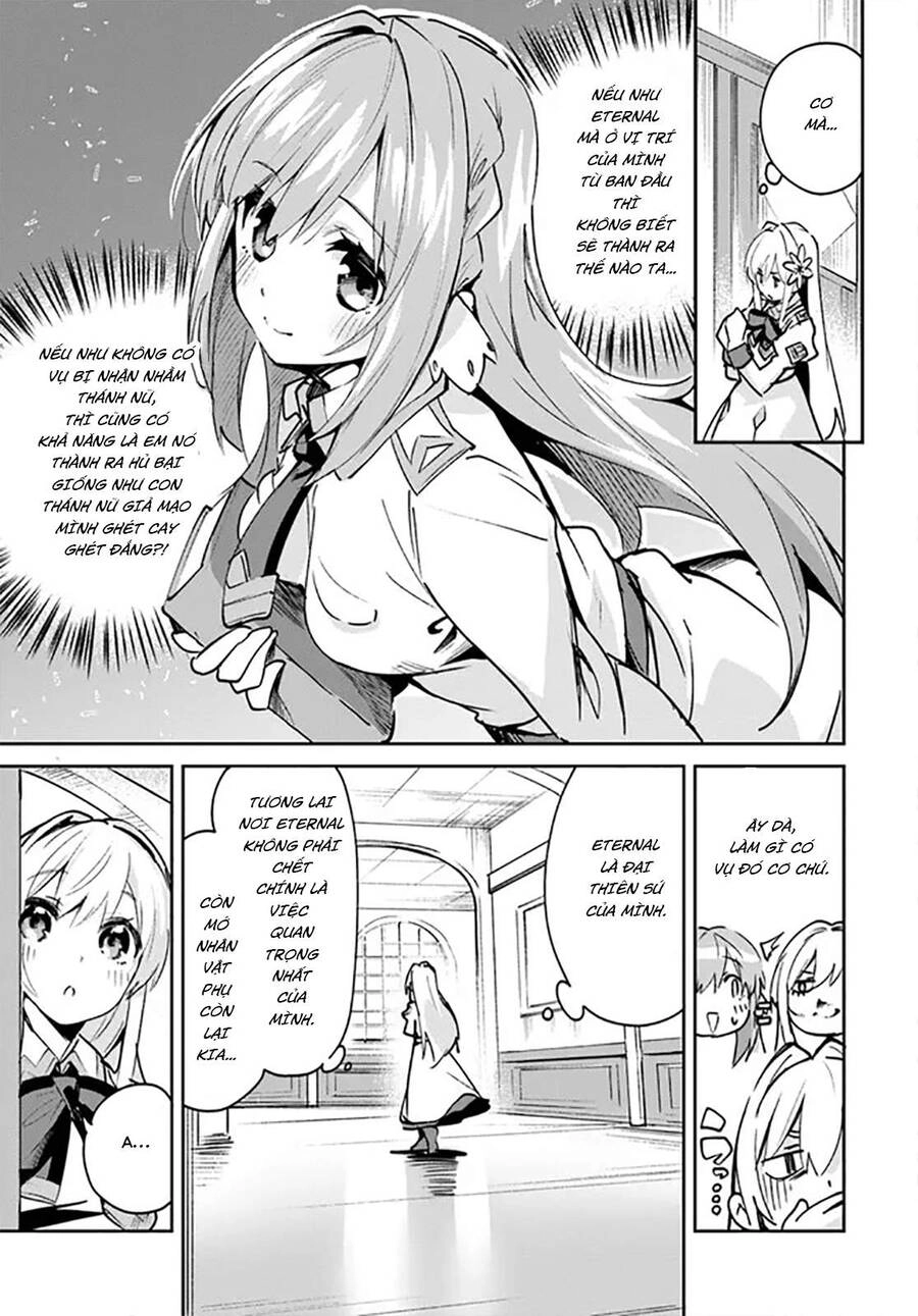 Thánh Nữ Giả Mạo Của Năm Chapter 8.2 - 7