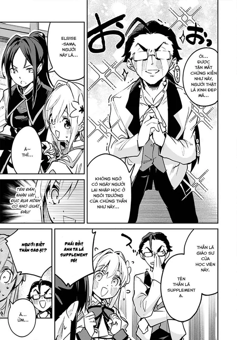 Thánh Nữ Giả Mạo Của Năm Chapter 8.2 - 9