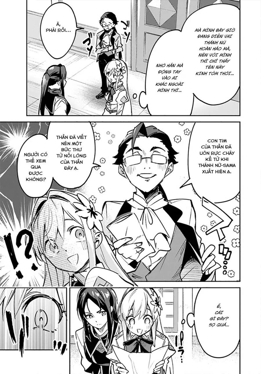 Thánh Nữ Giả Mạo Của Năm Chapter 8.2 - 11