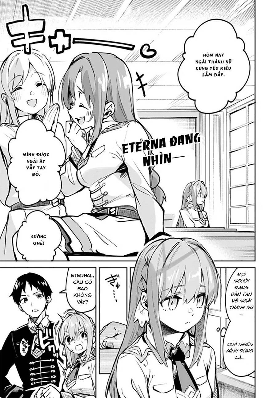 Thánh Nữ Giả Mạo Của Năm Chapter 9.1 - 2