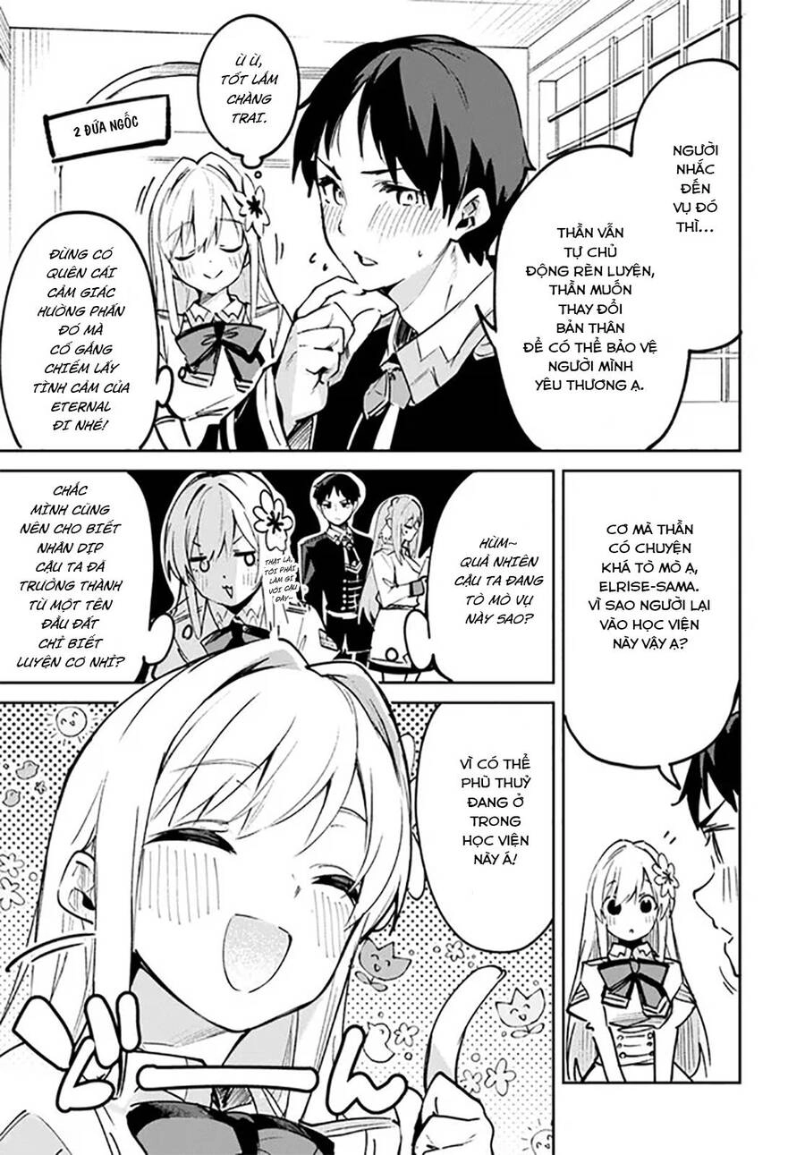 Thánh Nữ Giả Mạo Của Năm Chapter 9.1 - 6