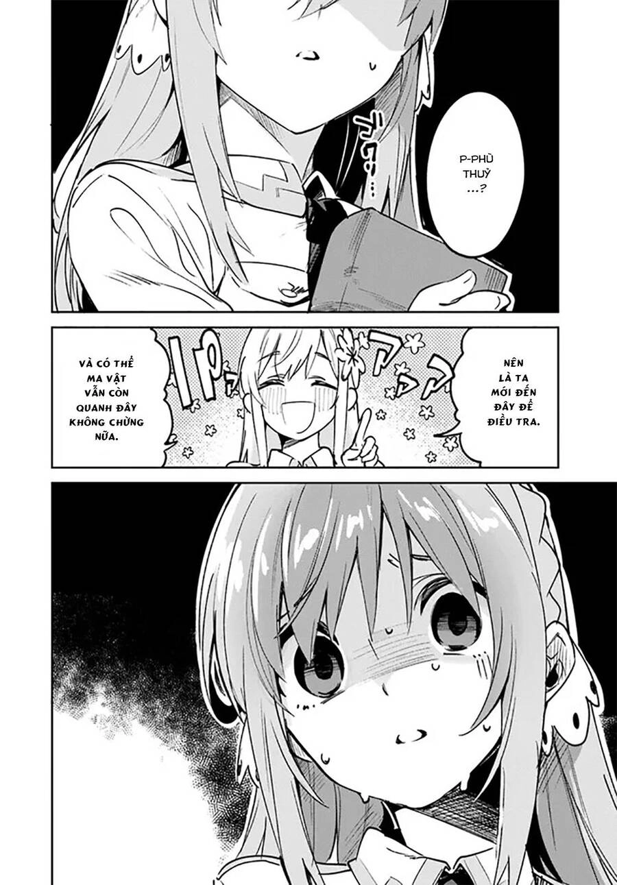 Thánh Nữ Giả Mạo Của Năm Chapter 9.1 - 7