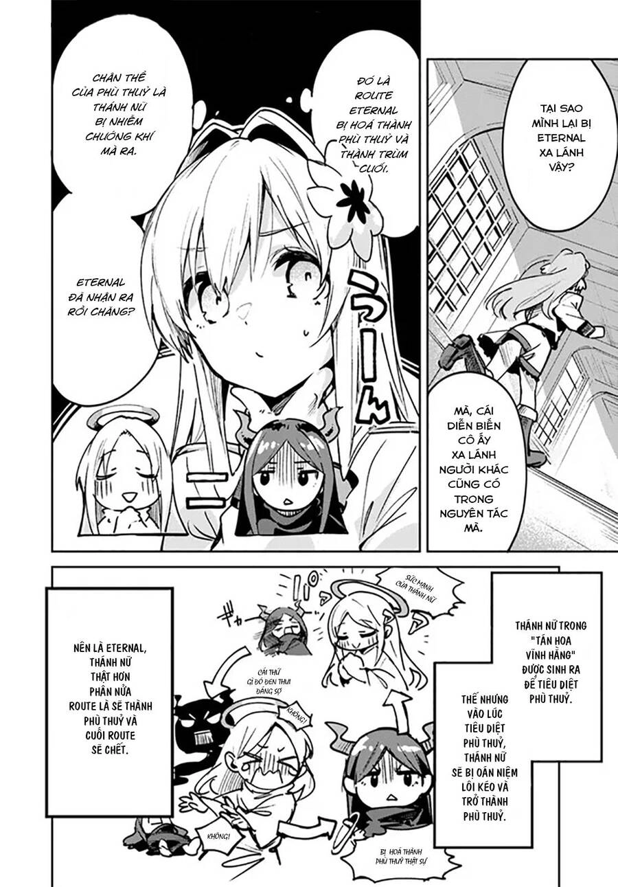 Thánh Nữ Giả Mạo Của Năm Chapter 9.2 - 2