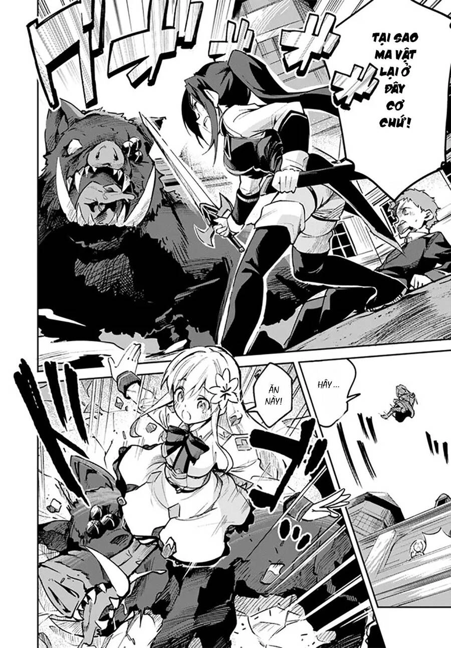 Thánh Nữ Giả Mạo Của Năm Chapter 9.2 - 4