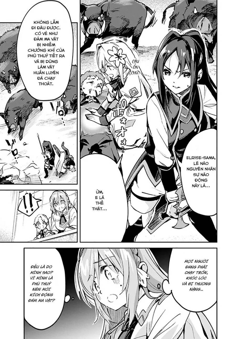 Thánh Nữ Giả Mạo Của Năm Chapter 9.2 - 5