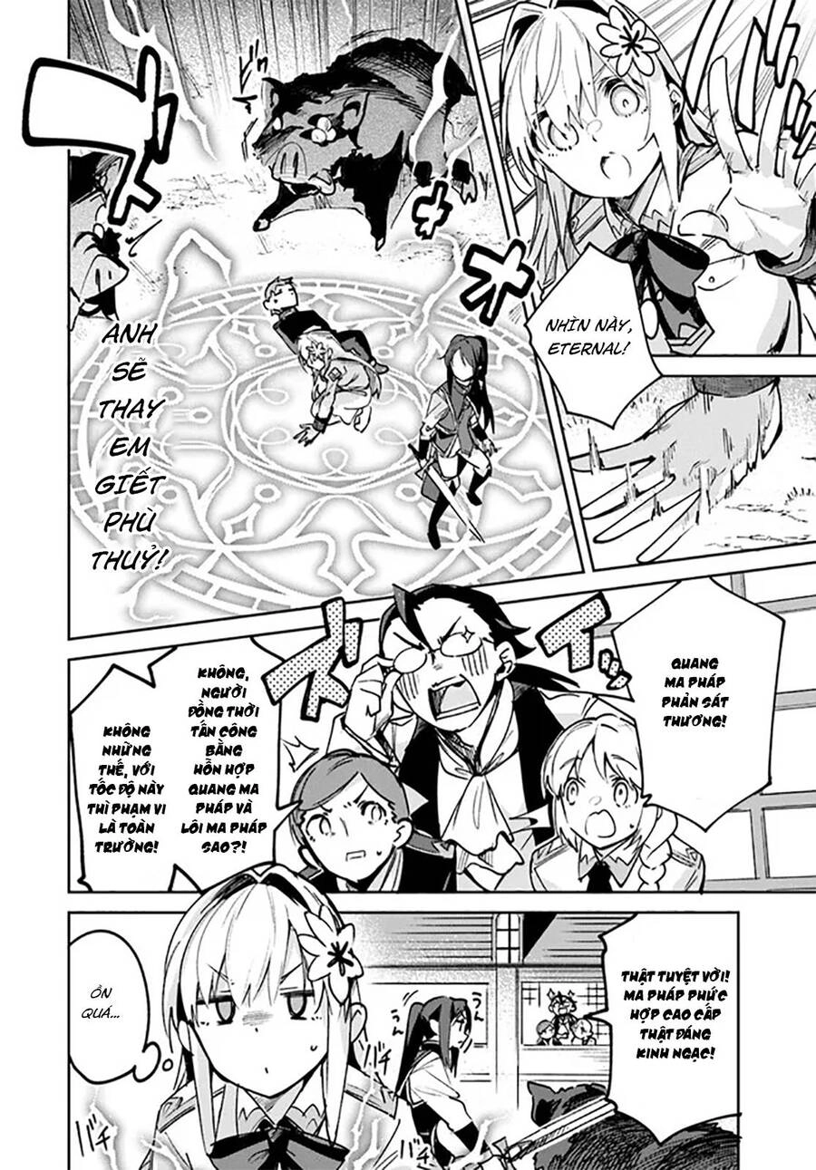 Thánh Nữ Giả Mạo Của Năm Chapter 9.2 - 6