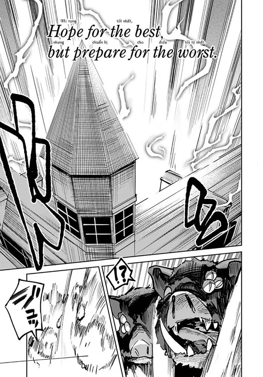 Thánh Nữ Giả Mạo Của Năm Chapter 9.2 - 7