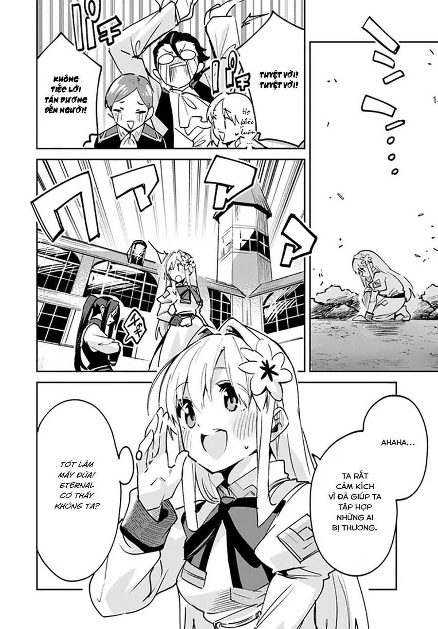 Thánh Nữ Giả Mạo Của Năm Chapter 9.2 - 8