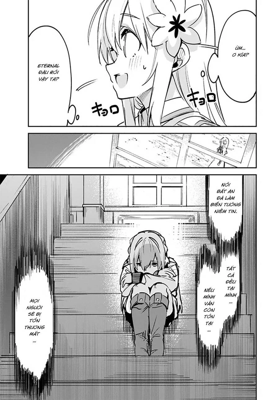 Thánh Nữ Giả Mạo Của Năm Chapter 9.2 - 9