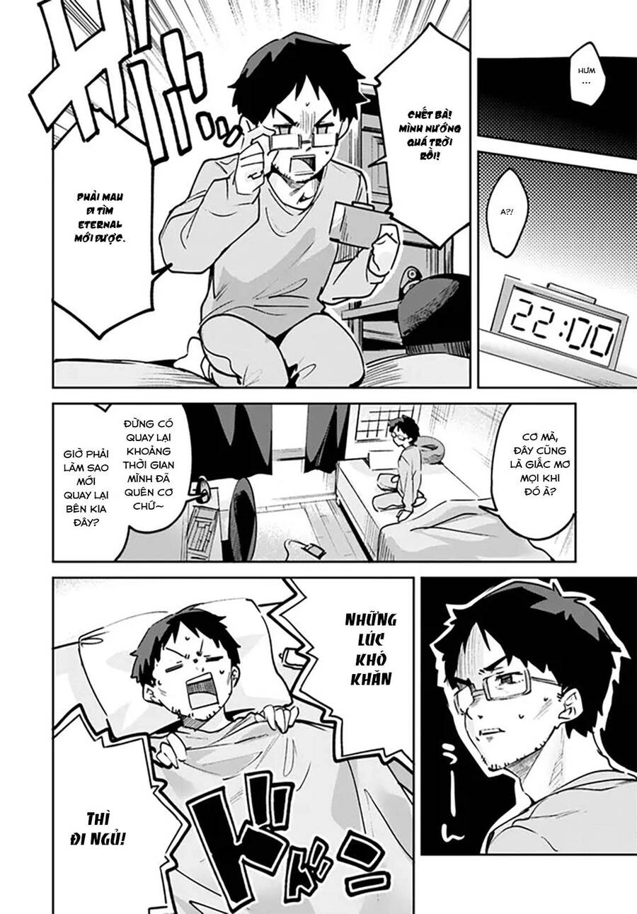 Thánh Nữ Giả Mạo Của Năm Chapter 10.1 - 3