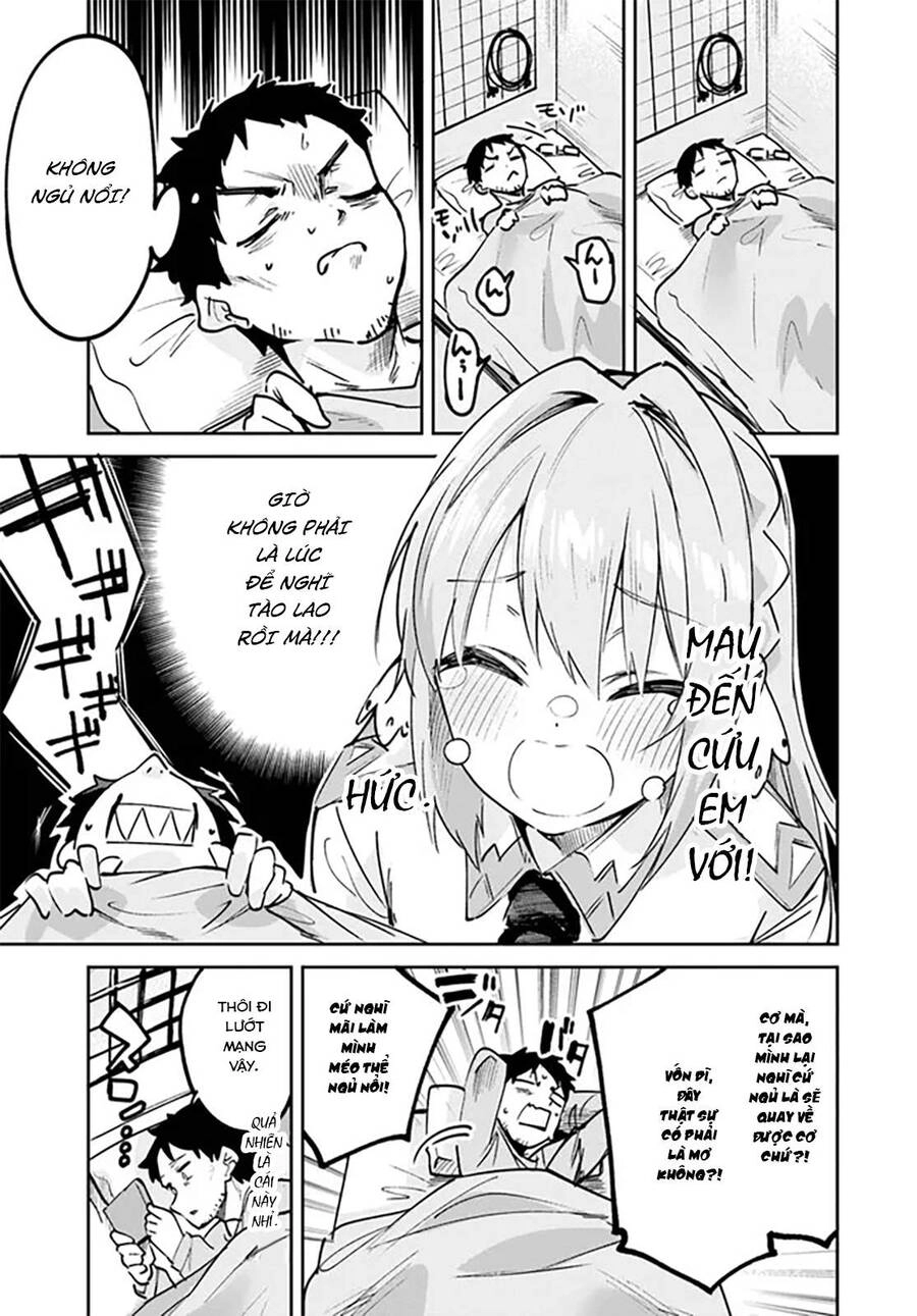 Thánh Nữ Giả Mạo Của Năm Chapter 10.1 - 4