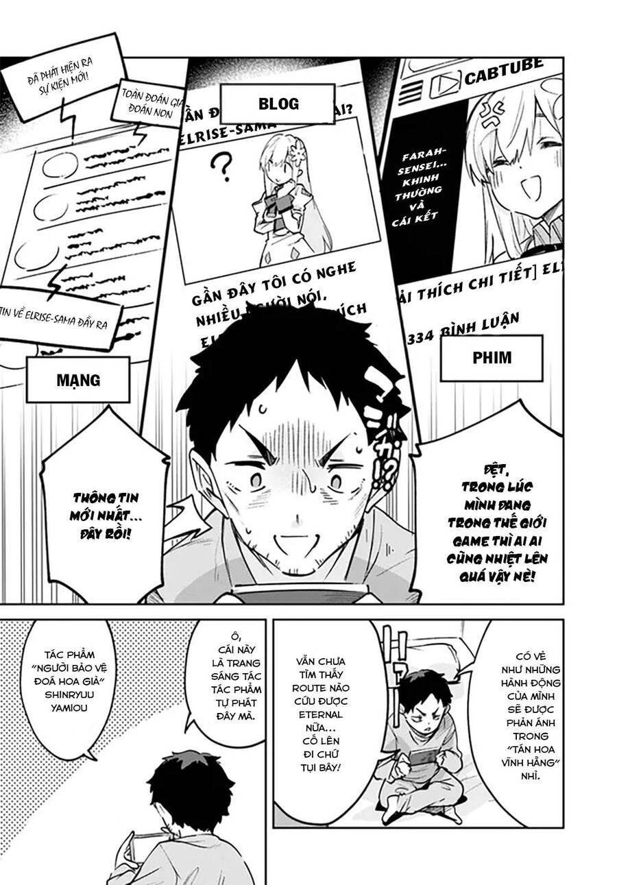 Thánh Nữ Giả Mạo Của Năm Chapter 10.1 - 6