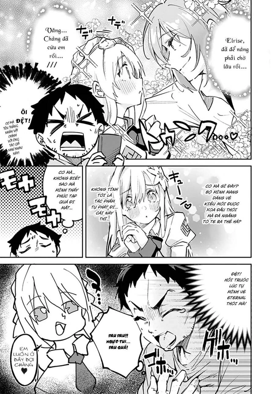 Thánh Nữ Giả Mạo Của Năm Chapter 10.1 - 8