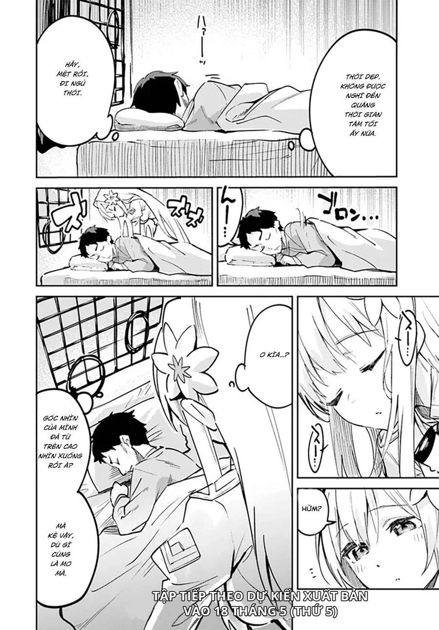 Thánh Nữ Giả Mạo Của Năm Chapter 10.1 - 9