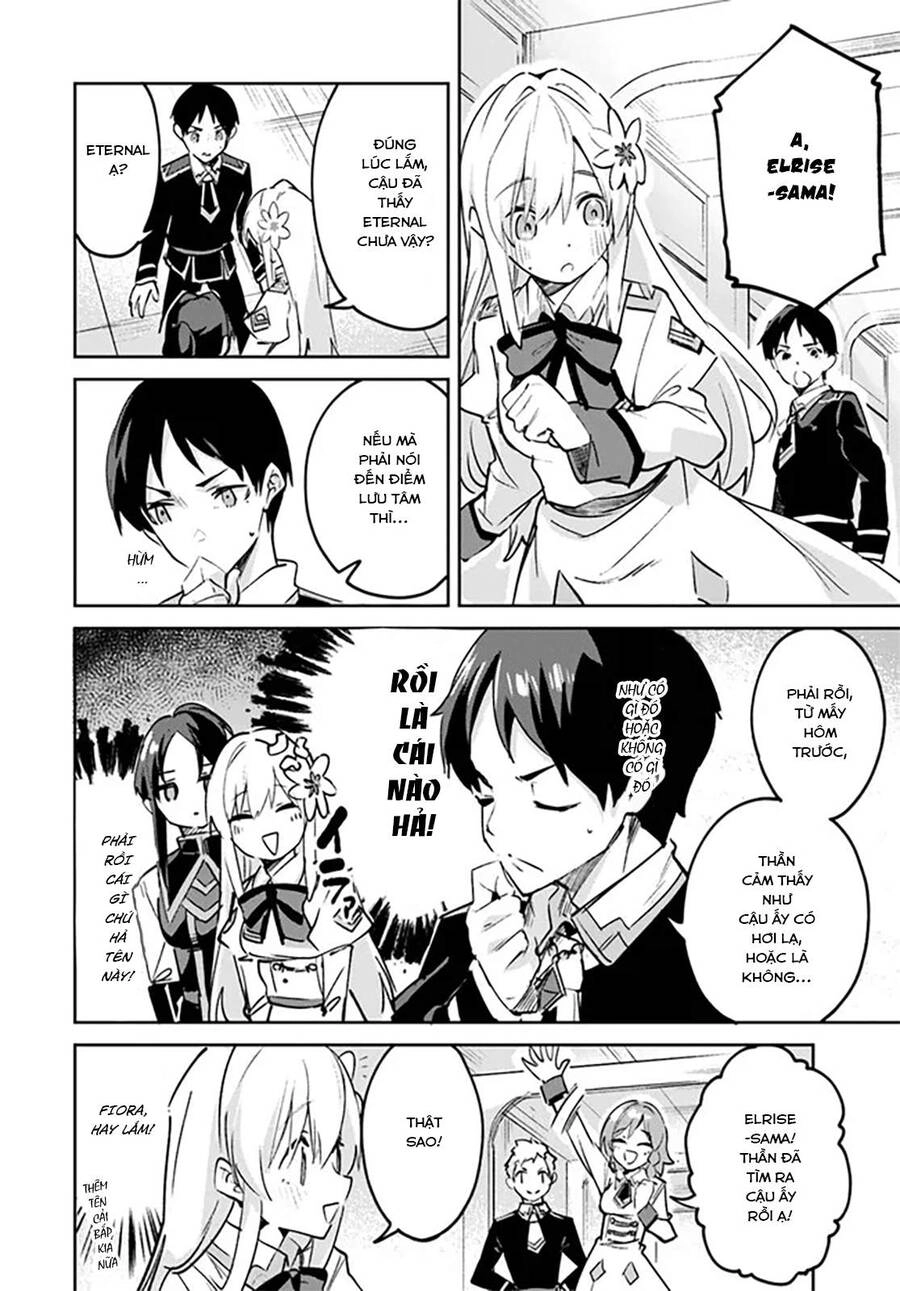 Thánh Nữ Giả Mạo Của Năm Chapter 10.2 - 3