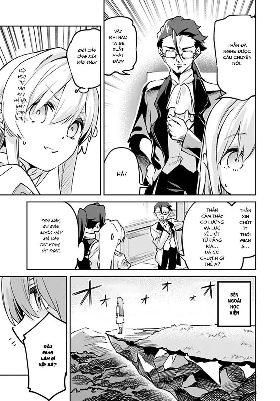 Thánh Nữ Giả Mạo Của Năm Chapter 10.2 - 4