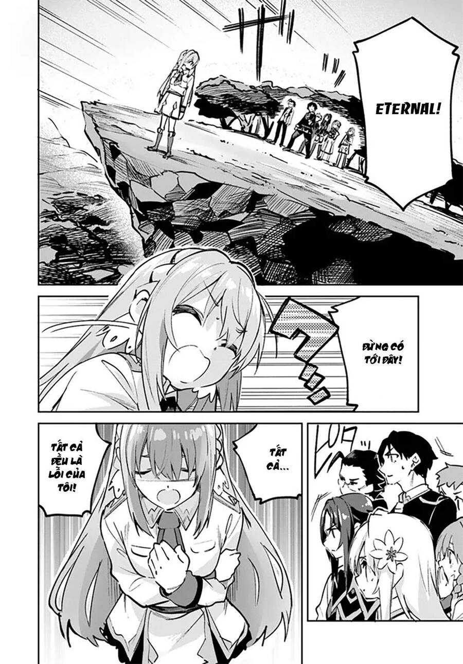 Thánh Nữ Giả Mạo Của Năm Chapter 10.2 - 5