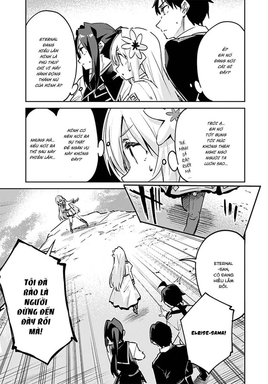 Thánh Nữ Giả Mạo Của Năm Chapter 10.2 - 8