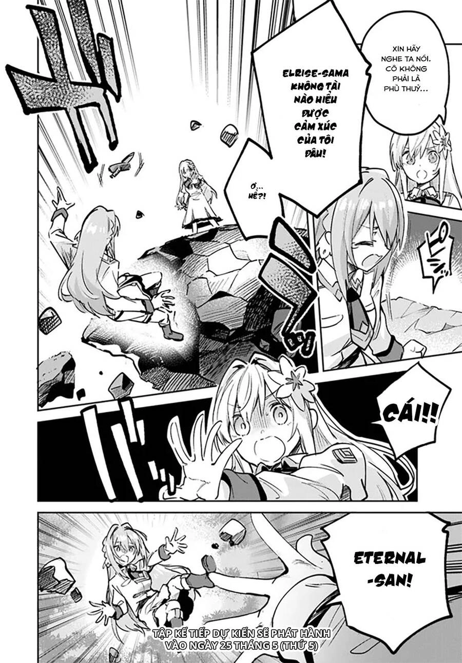 Thánh Nữ Giả Mạo Của Năm Chapter 10.2 - 9