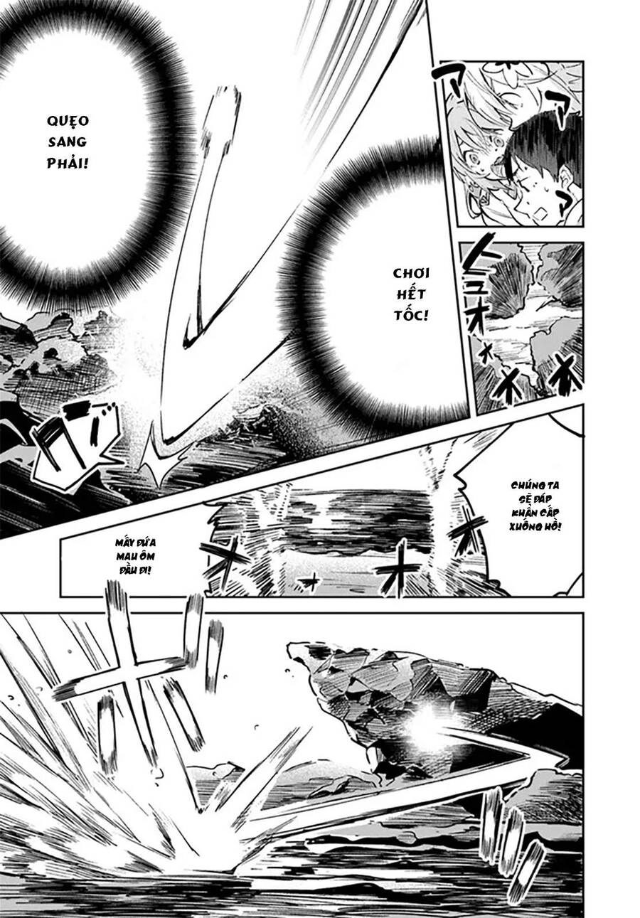 Thánh Nữ Giả Mạo Của Năm Chapter 11.1 - 4