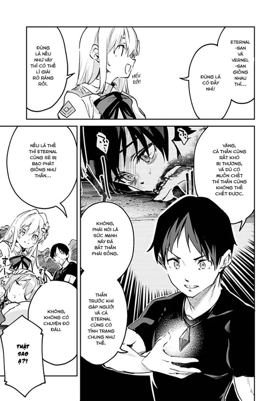 Thánh Nữ Giả Mạo Của Năm Chapter 11.1 - 6