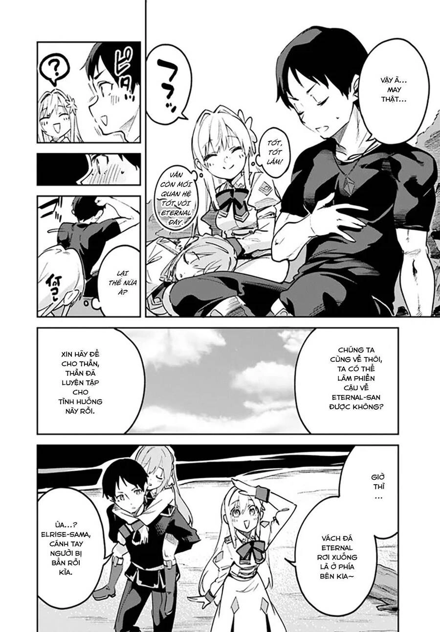 Thánh Nữ Giả Mạo Của Năm Chapter 11.1 - 7