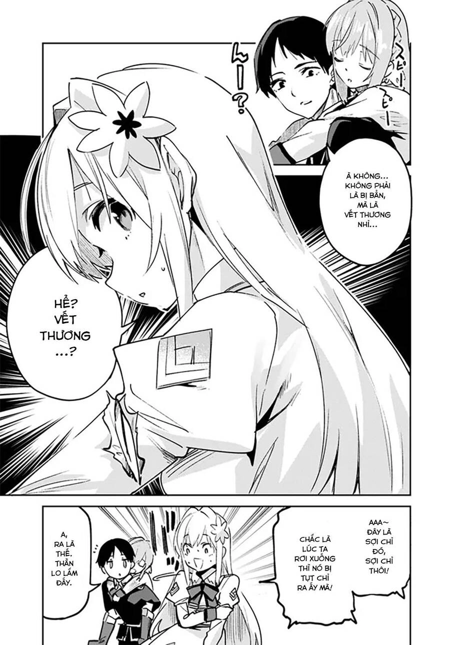 Thánh Nữ Giả Mạo Của Năm Chapter 11.1 - 8