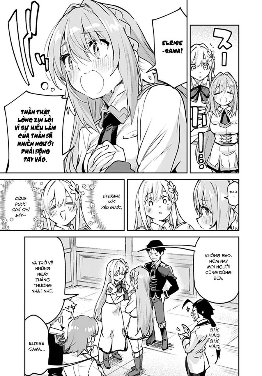 Thánh Nữ Giả Mạo Của Năm Chapter 11.2 - 4