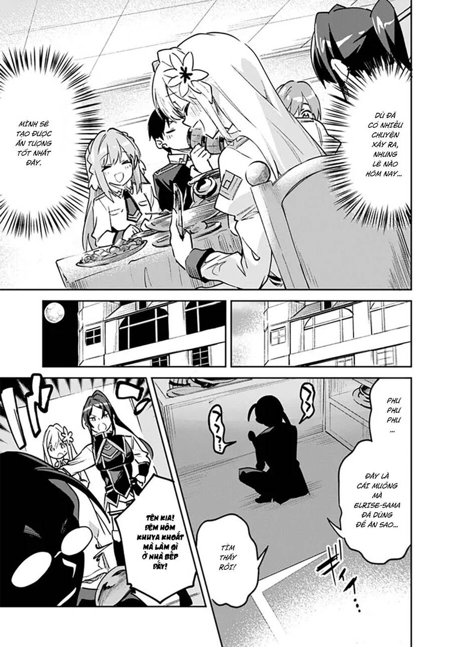 Thánh Nữ Giả Mạo Của Năm Chapter 11.2 - 6